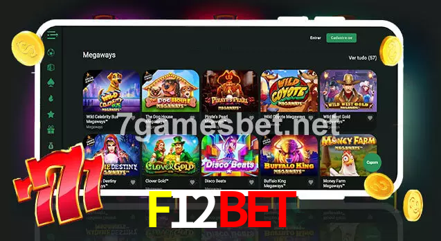 F12Bet aplicativo