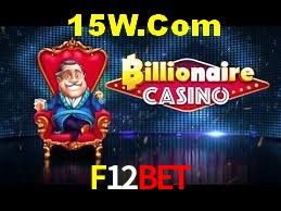 Experiência VIP F12Bet